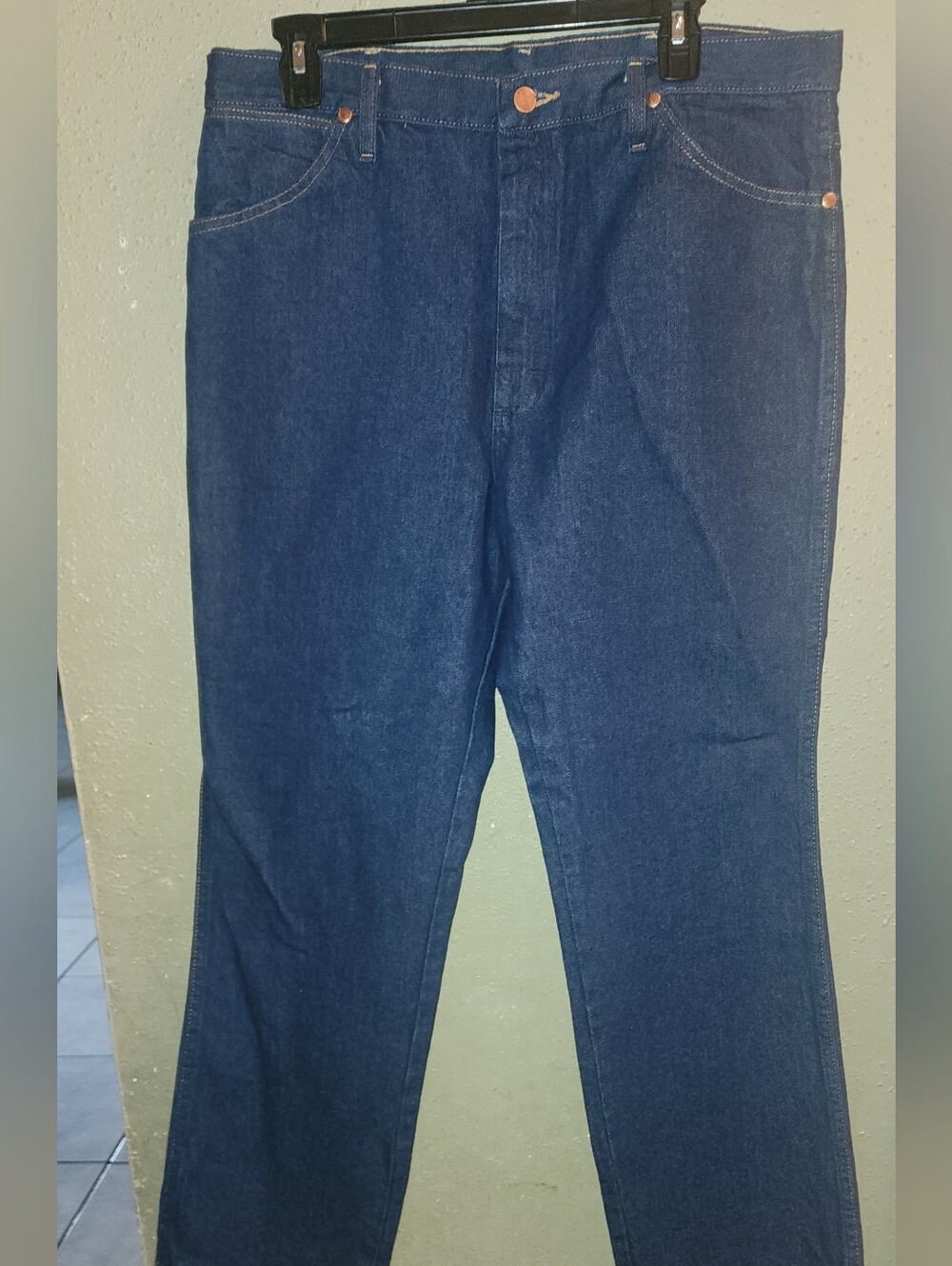 Wrangler  Cowboy Cut Slim Style Jeans